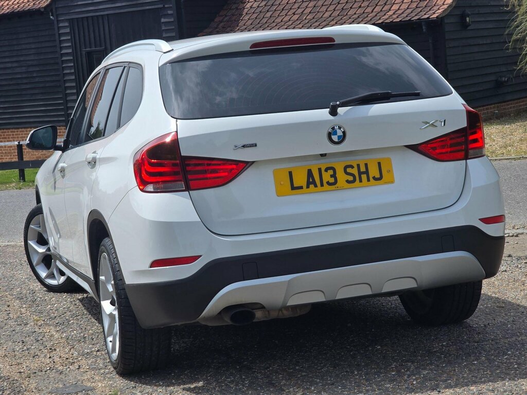 BMW X1 2.0 20D Xline Xdrive Grey #4