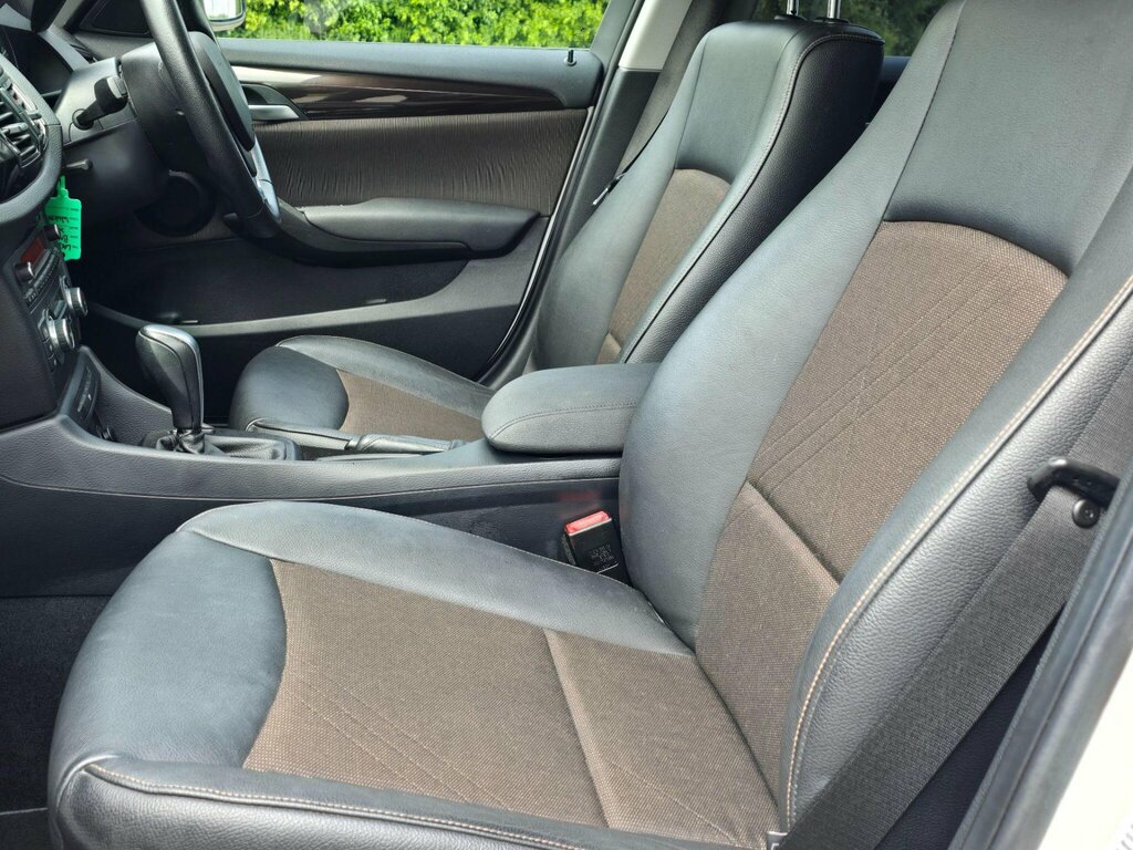 BMW X1 2.0 20D Xline Xdrive Grey #7