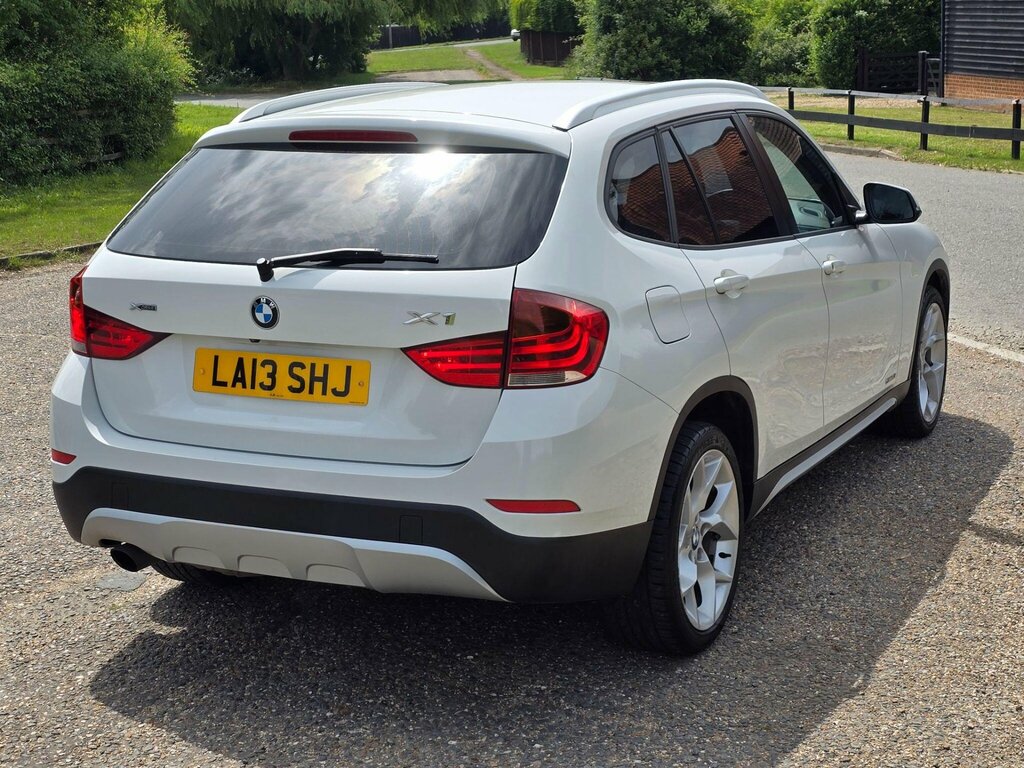 BMW X1 2.0 20D Xline Xdrive Grey #16