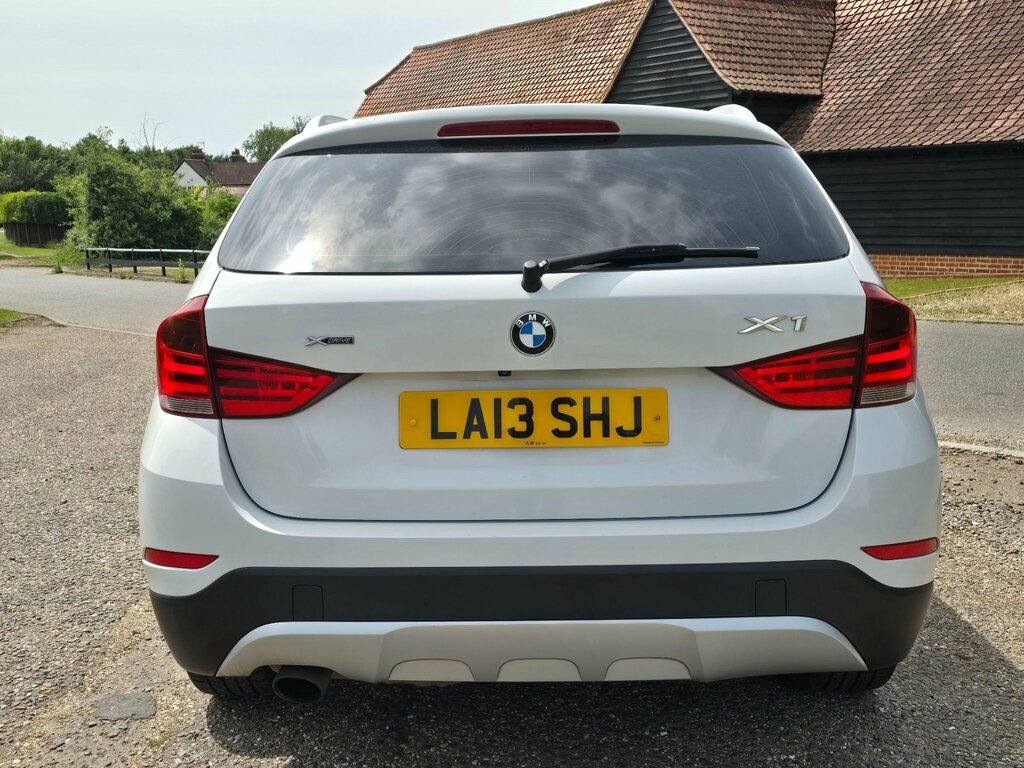 BMW X1 2.0 20D Xline Xdrive Grey #12