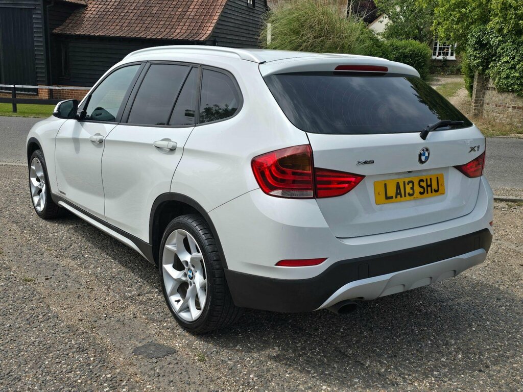 BMW X1 2.0 20D Xline Xdrive Grey #15