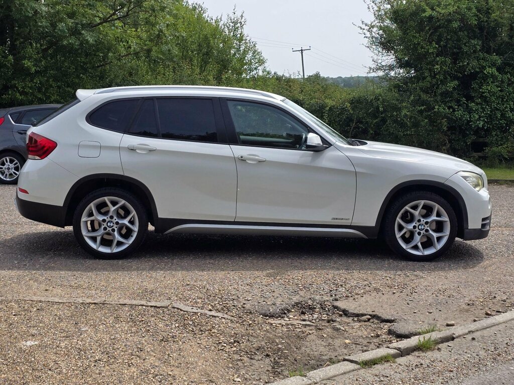 BMW X1 2.0 20D Xline Xdrive Grey #5