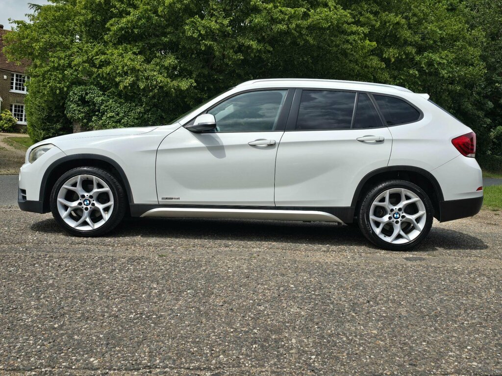 BMW X1 2.0 20D Xline Xdrive Grey #6