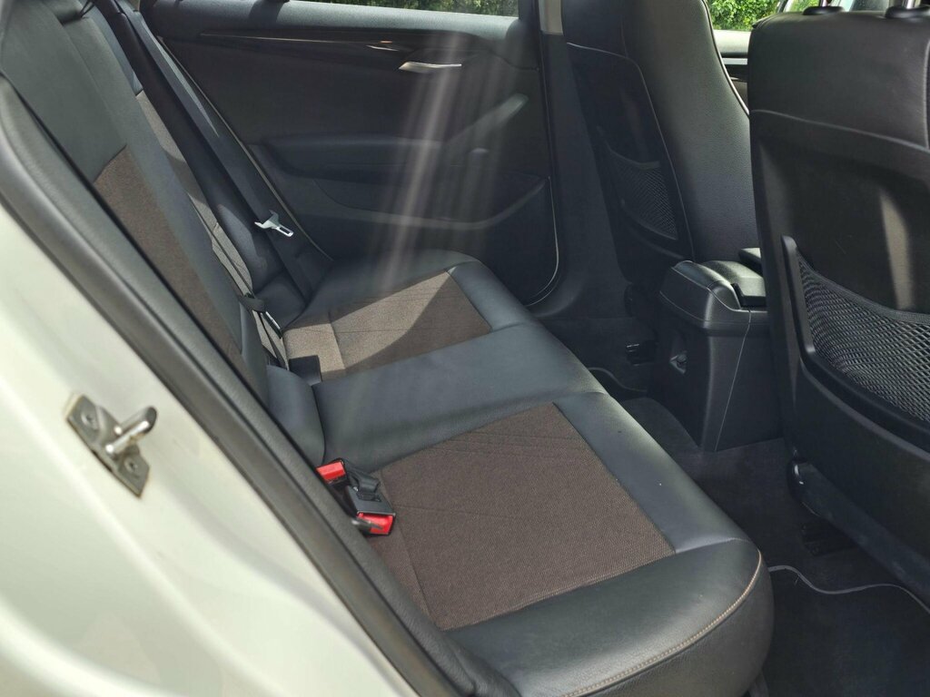 BMW X1 2.0 20D Xline Xdrive Grey #8