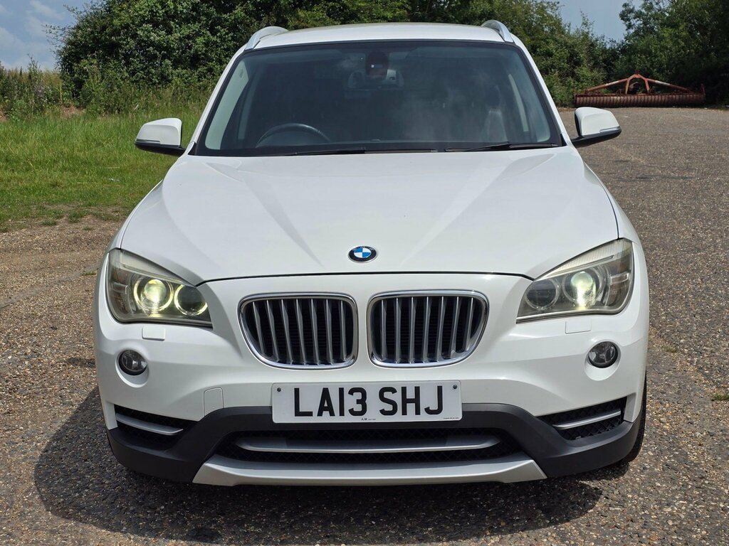 BMW X1 2.0 20D Xline Xdrive Grey #11