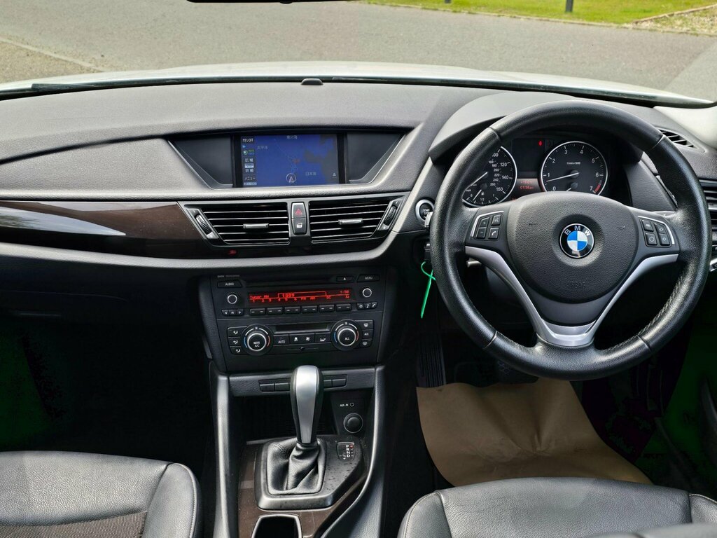 BMW X1 2.0 20D Xline Xdrive Grey #10