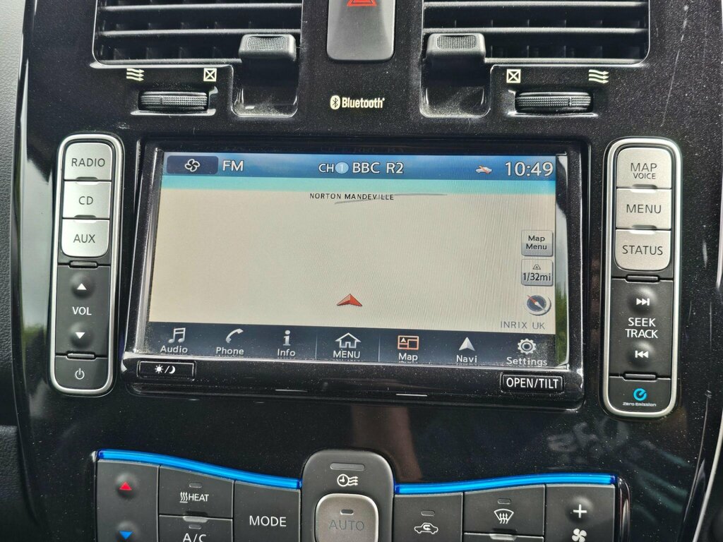 Nissan Leaf 30Kwh Tekna 58,276 Miles  #9