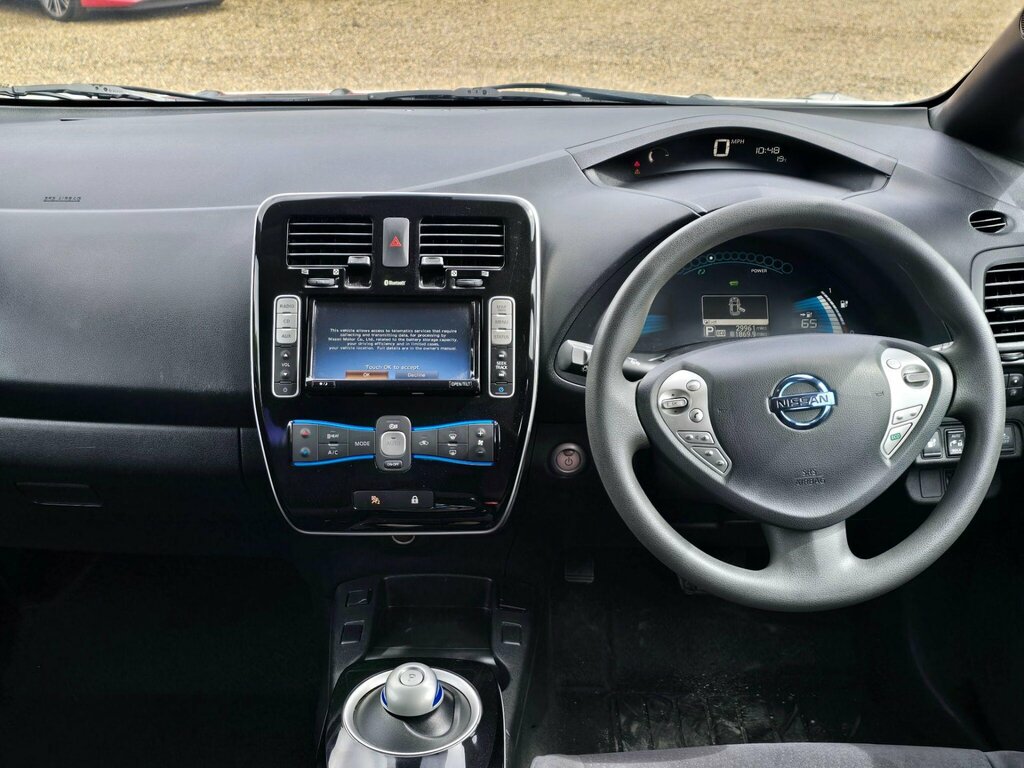 Nissan Leaf 30Kwh Tekna 58,276 Miles  #15