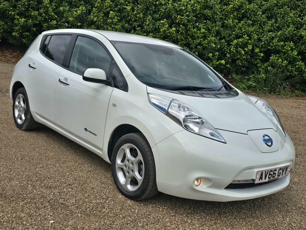Nissan Leaf 30Kwh Tekna 58,276 Miles  #18