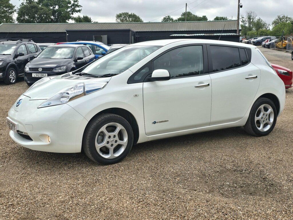 Nissan Leaf 30Kwh Tekna 58,276 Miles  #14