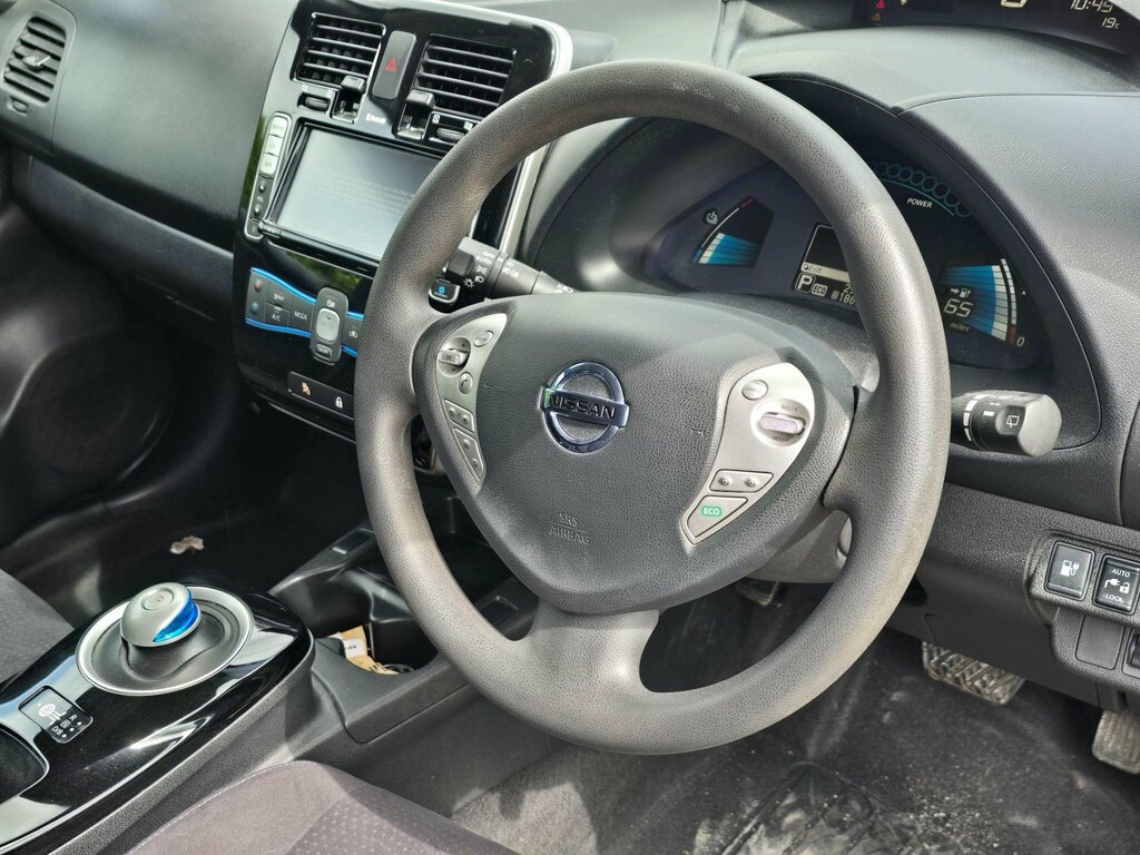 Nissan Leaf 30Kwh Tekna 58,276 Miles  #17
