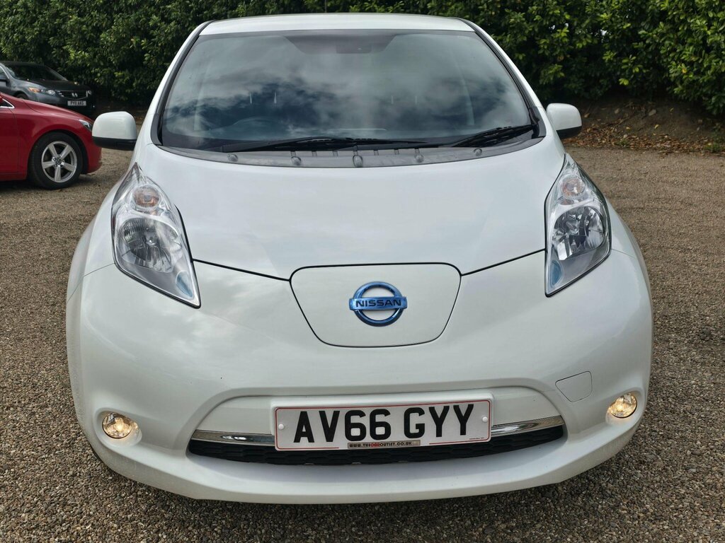 Nissan Leaf 30Kwh Tekna 58,276 Miles  #11