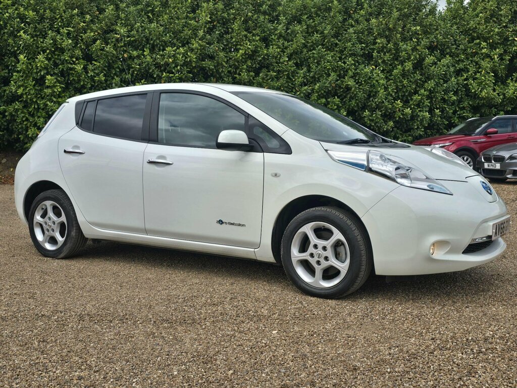 Nissan Leaf 30Kwh Tekna 58,276 Miles  #13