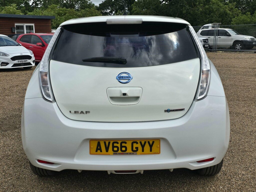 Nissan Leaf 30Kwh Tekna 58,276 Miles  #12
