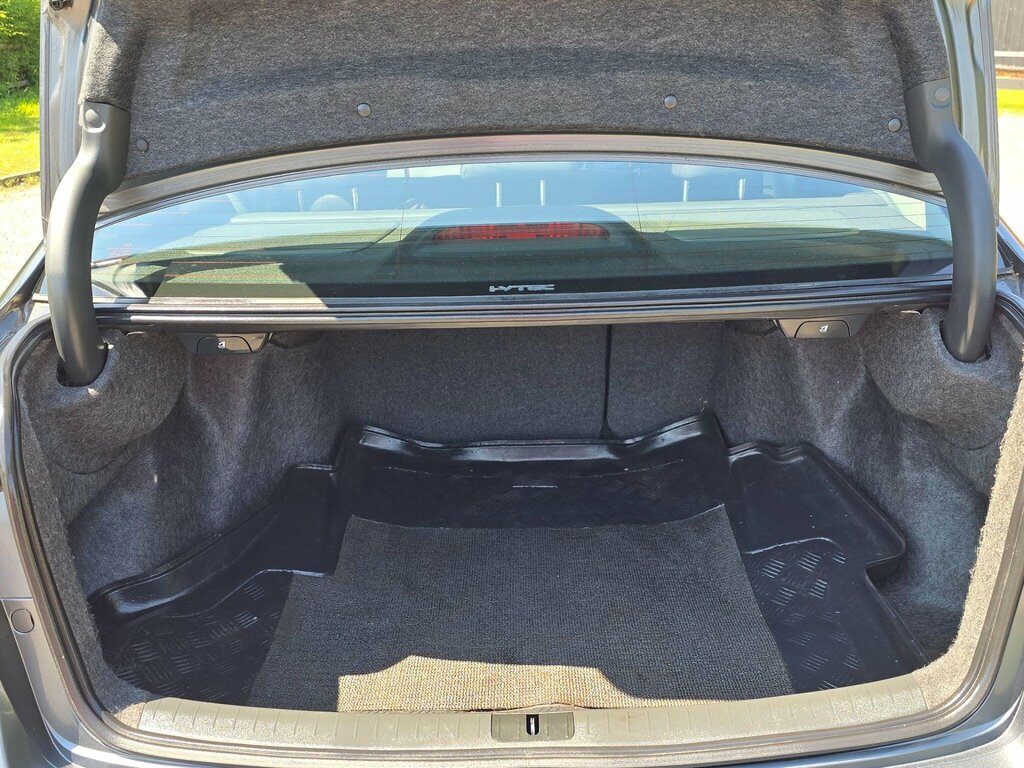 Honda Accord Type S Black #9