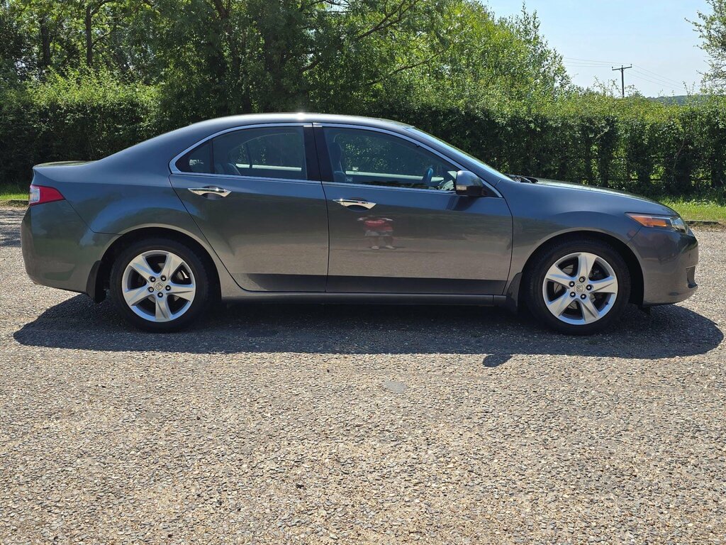 Honda Accord 2.0 I-vtec Ex Euro 5 Grey #5