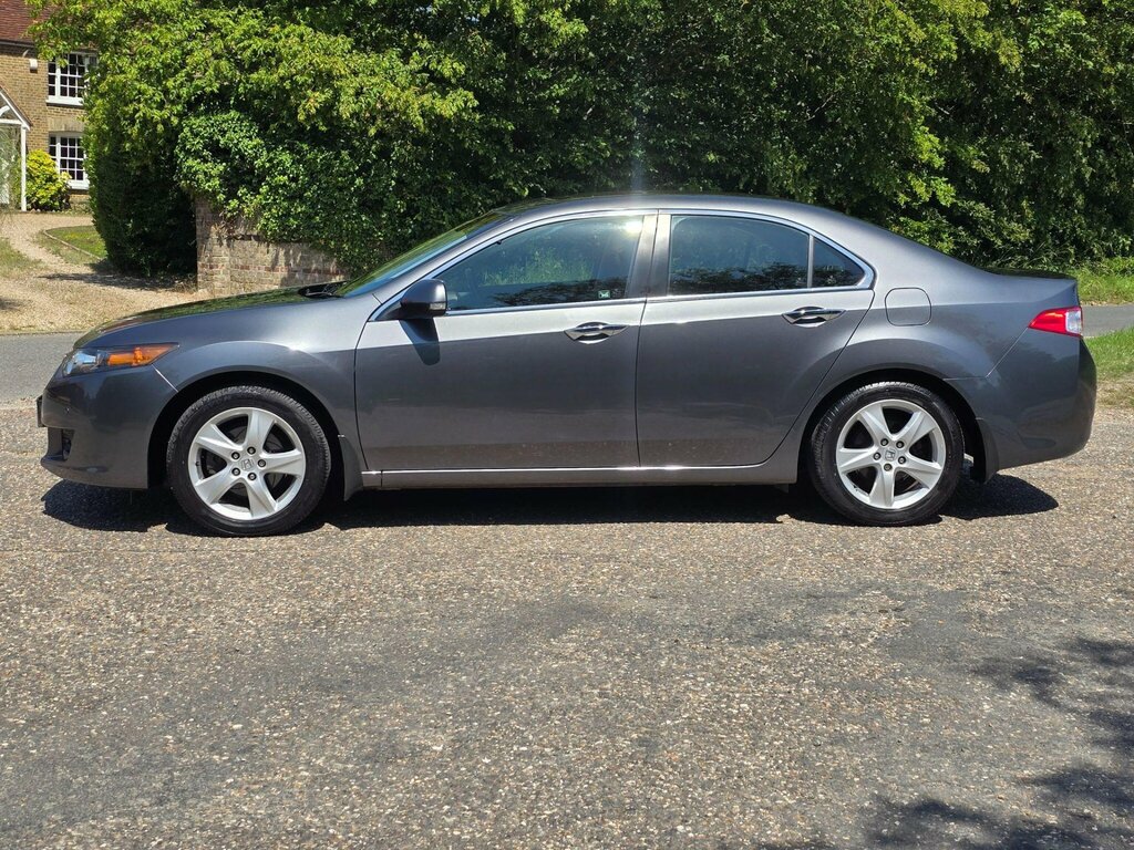 Honda Accord 2.0 I-vtec Ex Euro 5 Grey #6