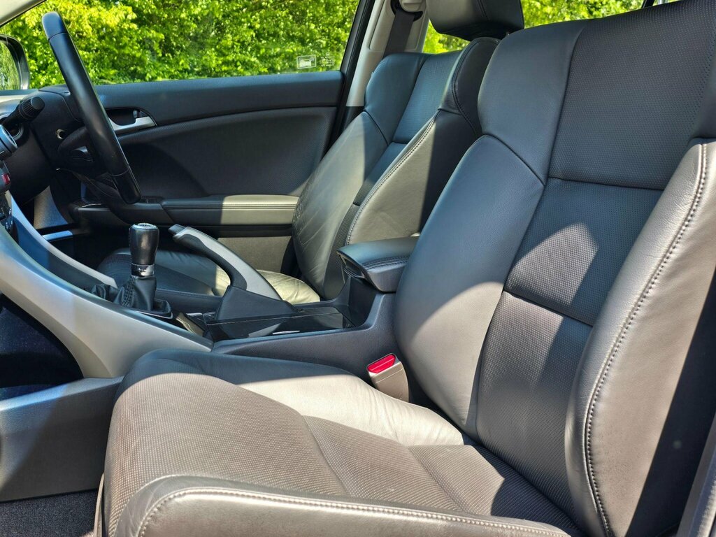 Honda Accord Type S Black #7