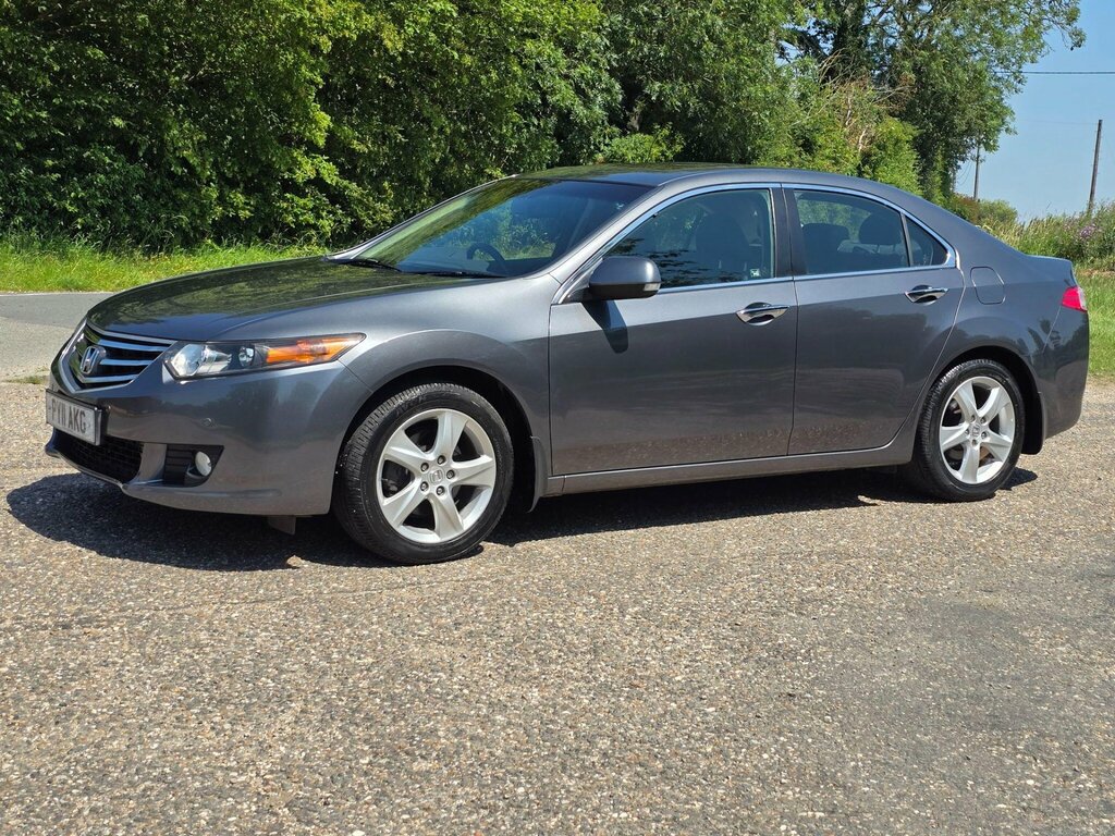 Honda Accord Type S Black #18