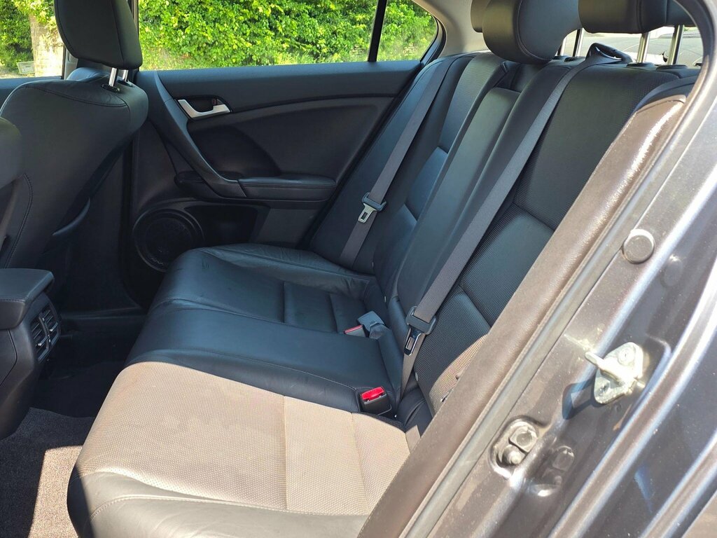Honda Accord Type S Black #25