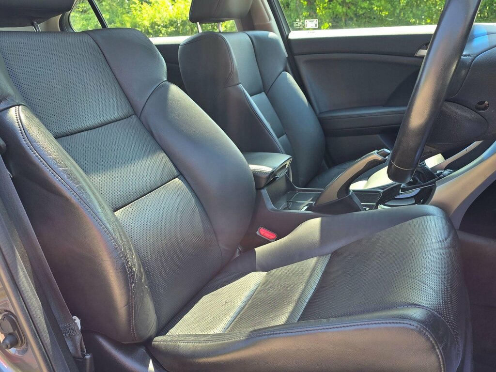 Honda Accord Type S Black #24