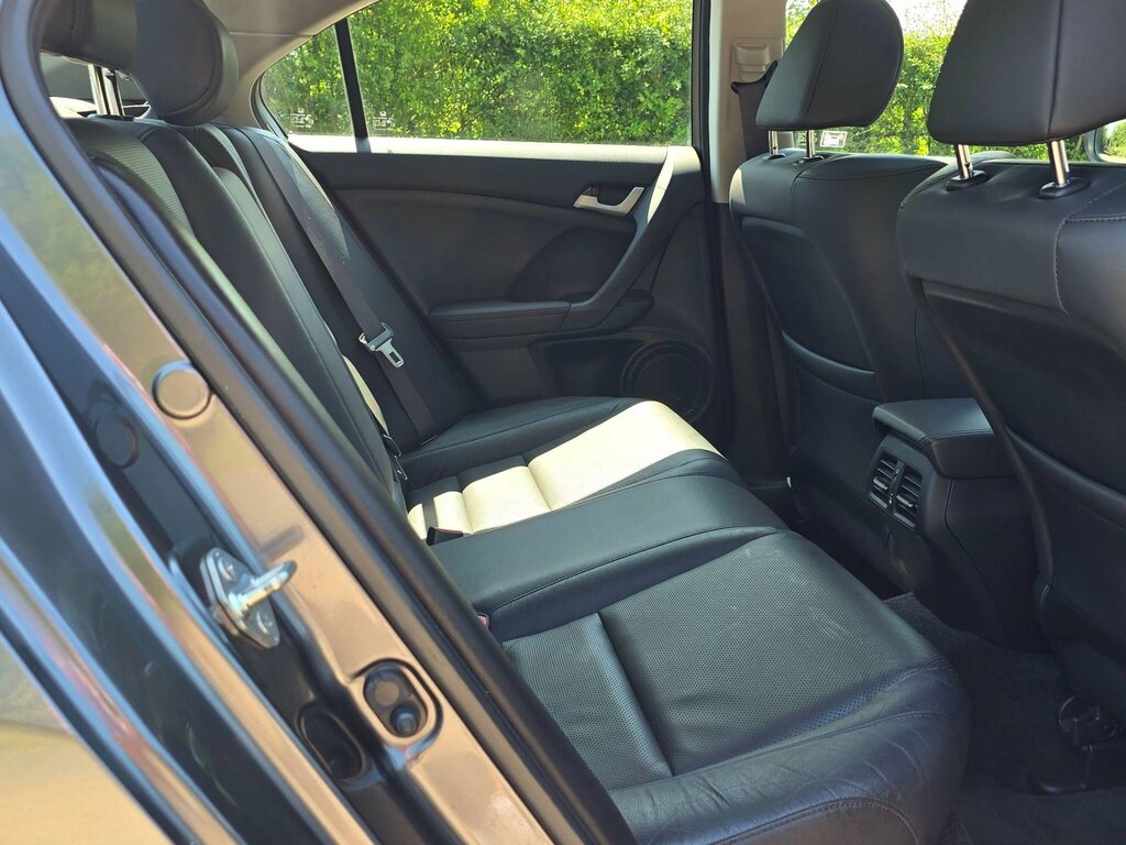 Honda Accord Type S Black #8
