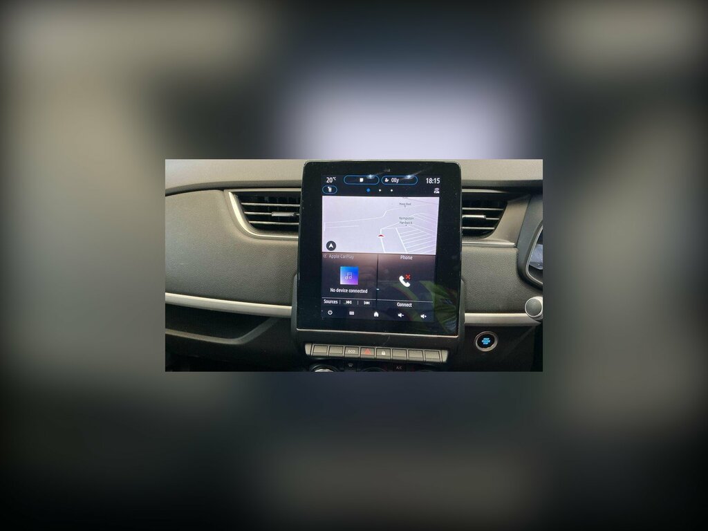 Renault Zoe R135 52Kwh Gt Line I, Rapid Charge Blue #6