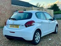 Peugeot 208 Hatchback Red #34