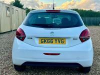 Peugeot 208 Hatchback Red #32