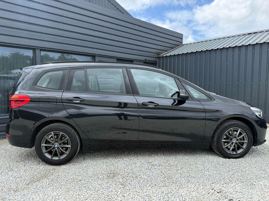 BMW 2 Series Gran Tourer 1.5 216D Se Euro 6 Ss 201717 Black #2