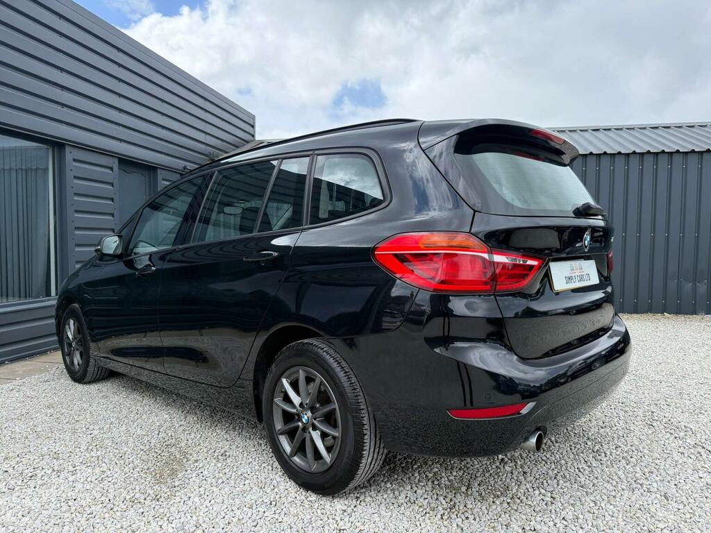 BMW 2 Series Gran Tourer 1.5 216D Se Euro 6 Ss 201717 Black #6