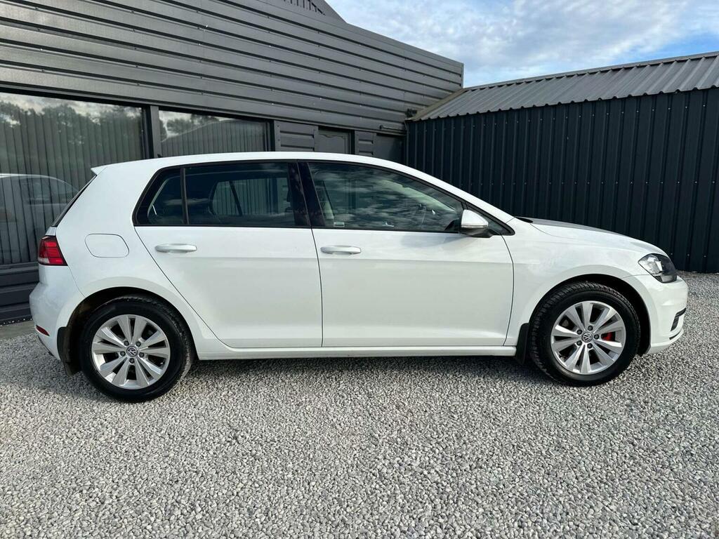 Volkswagen Golf 1.4 Tsi Bluemotion Tech Se Nav Euro 6 Ss 2 GJ67XEB White #2