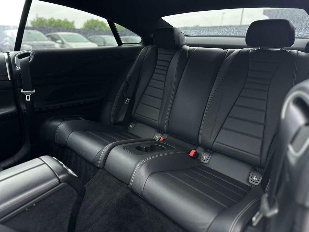 Mercedes-Benz E Class E 220 D Amg Line Premium Blue #38
