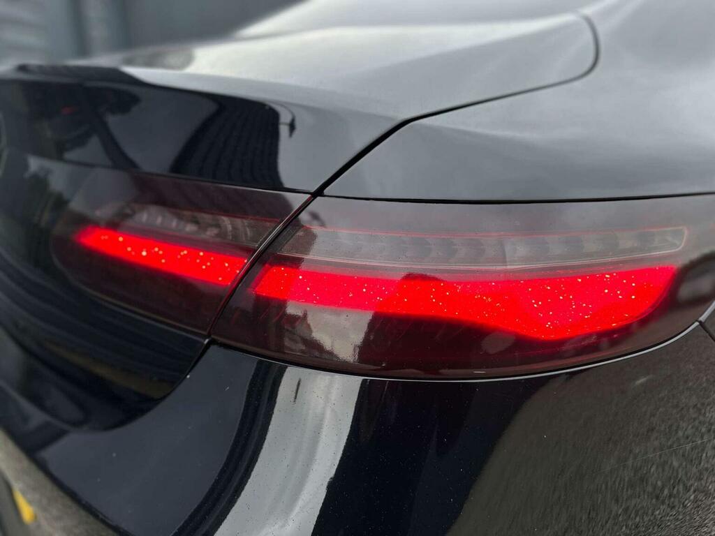 Mercedes-Benz E Class E 220 D Amg Line Premium Blue #51