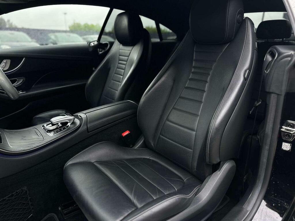 Mercedes-Benz E Class E 220 D Amg Line Premium Blue #34