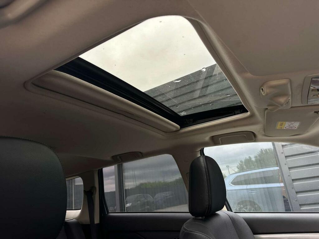 Mitsubishi Outlander Gx4 Black #47