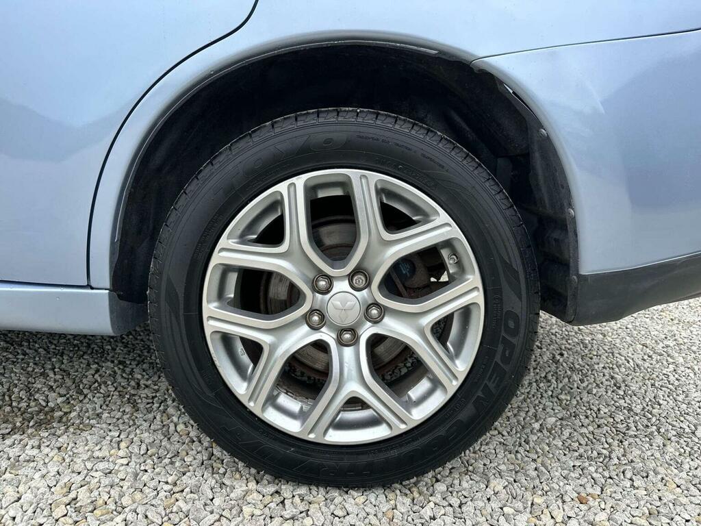 Mitsubishi Outlander Gx4 Black #58