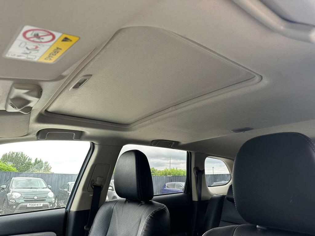 Mitsubishi Outlander Gx4 Black #48