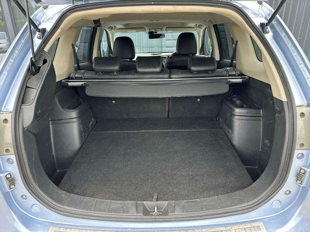 Mitsubishi Outlander Gx4 Black #25