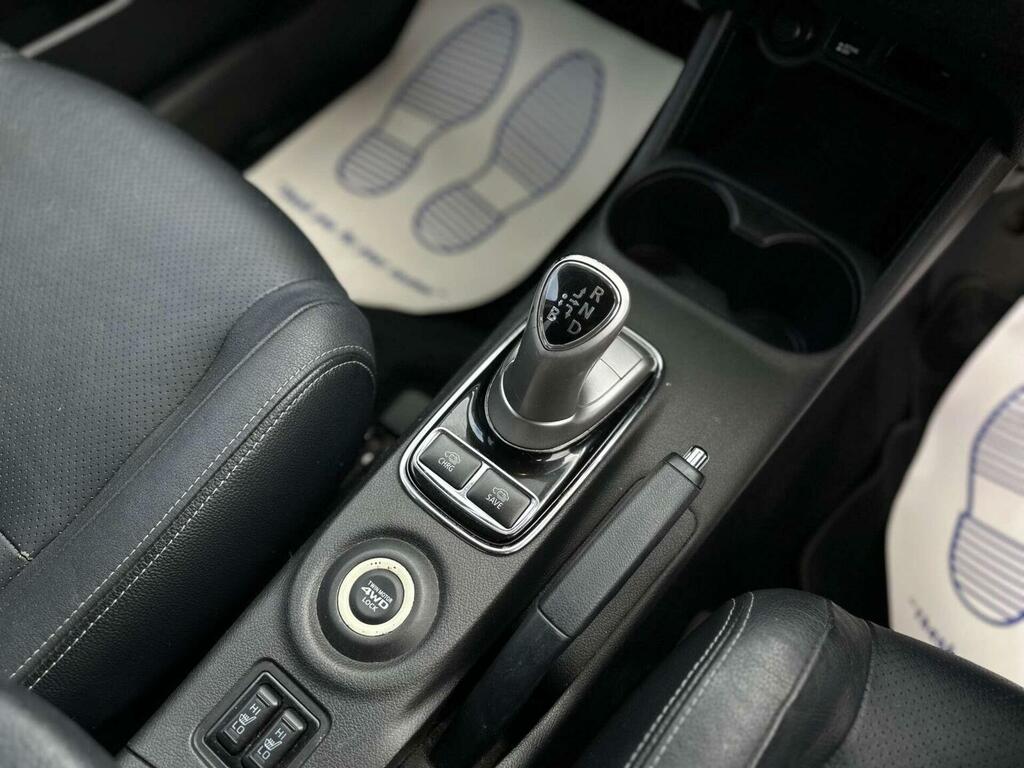 Mitsubishi Outlander Gx4 Black #33