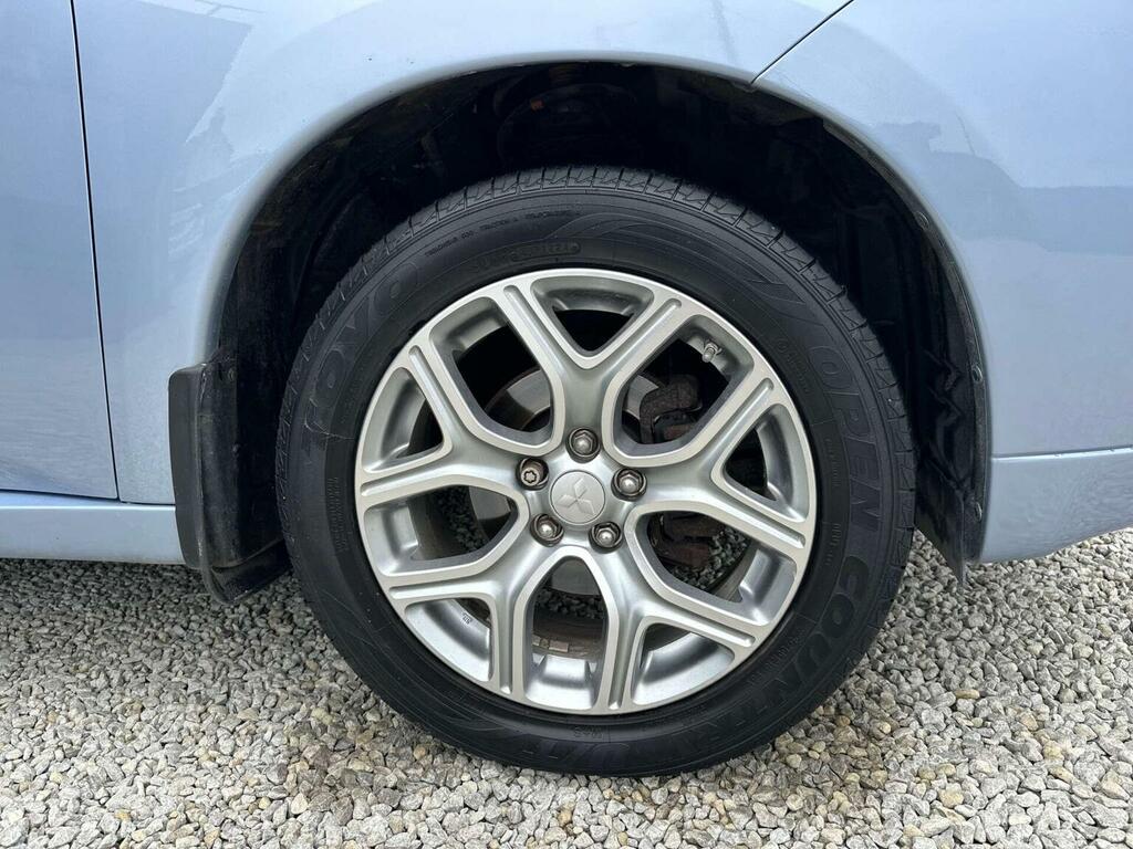 Mitsubishi Outlander Gx4 Black #55