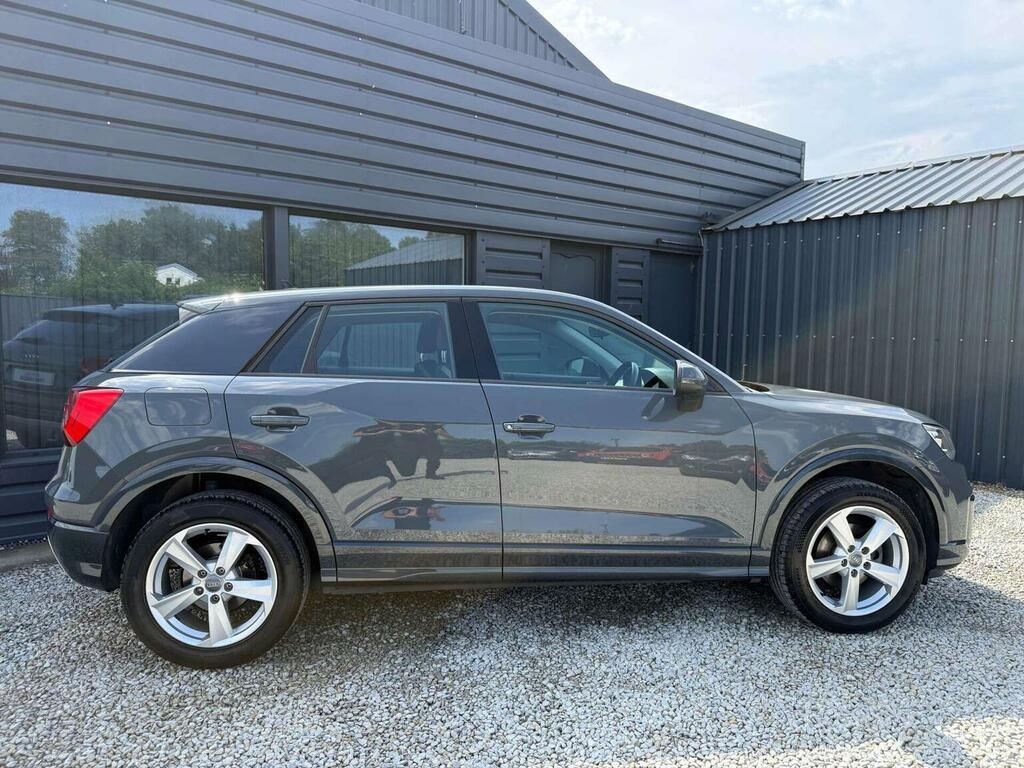 Audi Q2 1.0 Tfsi 30 Sport Euro 6 Ss Grey #2