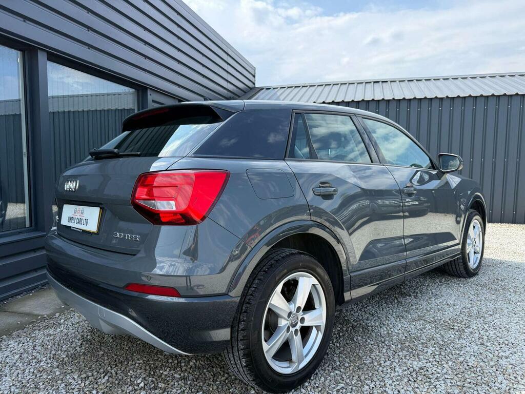 Audi Q2 1.0 Tfsi 30 Sport Euro 6 Ss Grey #3