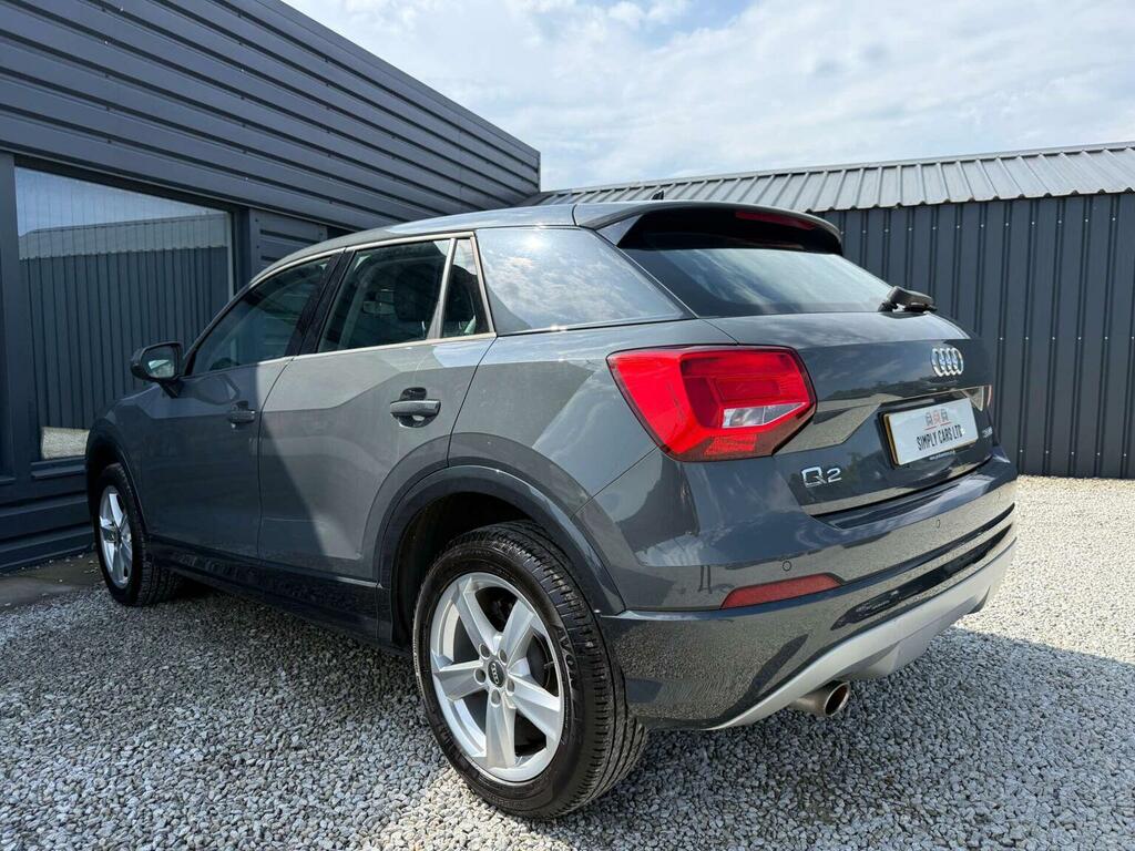 Audi Q2 1.0 Tfsi 30 Sport Euro 6 Ss Grey #5