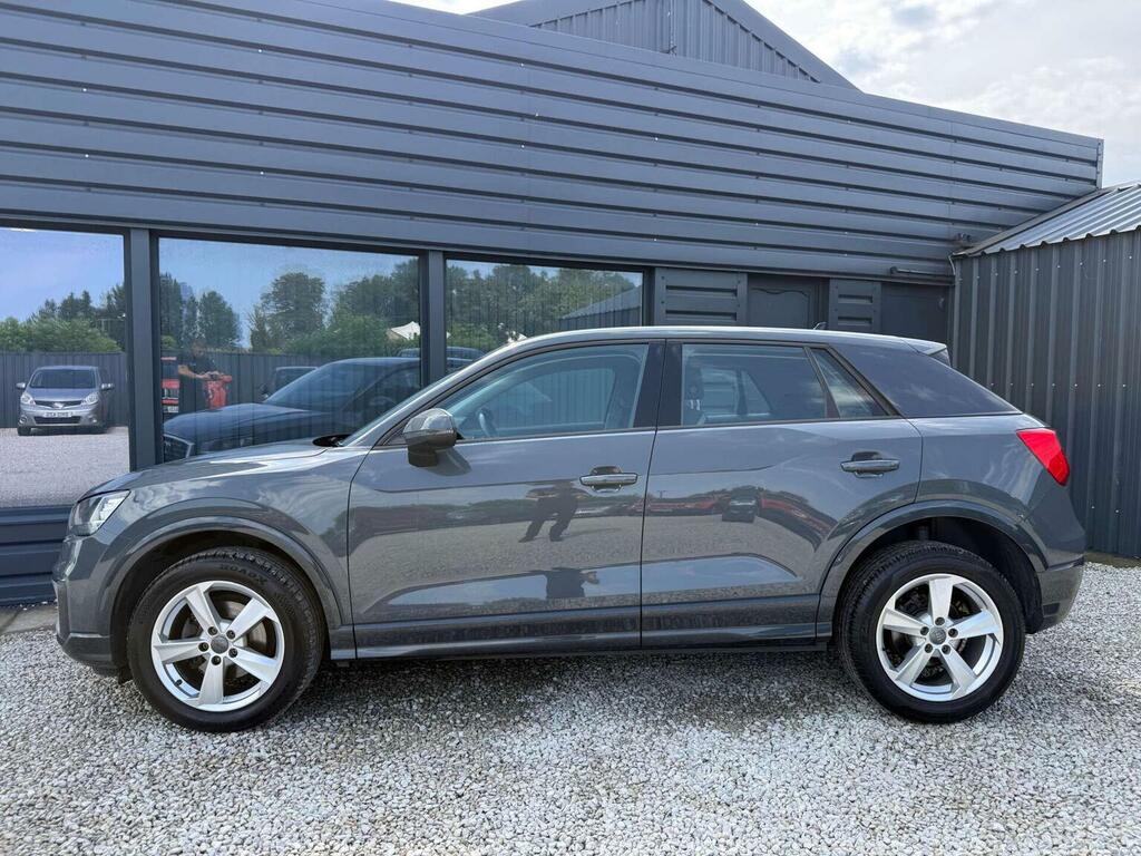 Audi Q2 1.0 Tfsi 30 Sport Euro 6 Ss Grey #6