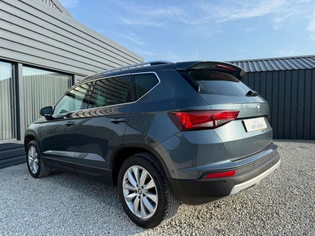 Seat Ateca 1.0 Tsi Ecomotive Se L Euro 6 Ss Grey #5