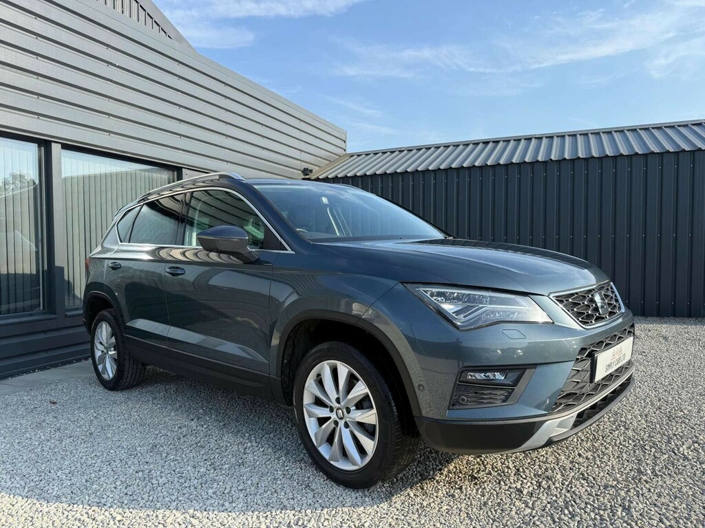 Seat Ateca 1.0 Tsi Ecomotive Se L Euro 6 Ss Grey