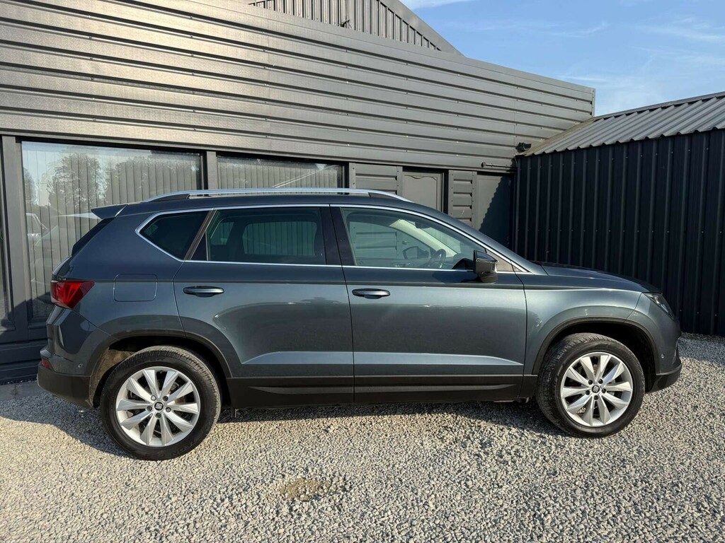Seat Ateca 1.0 Tsi Ecomotive Se L Euro 6 Ss Grey #2