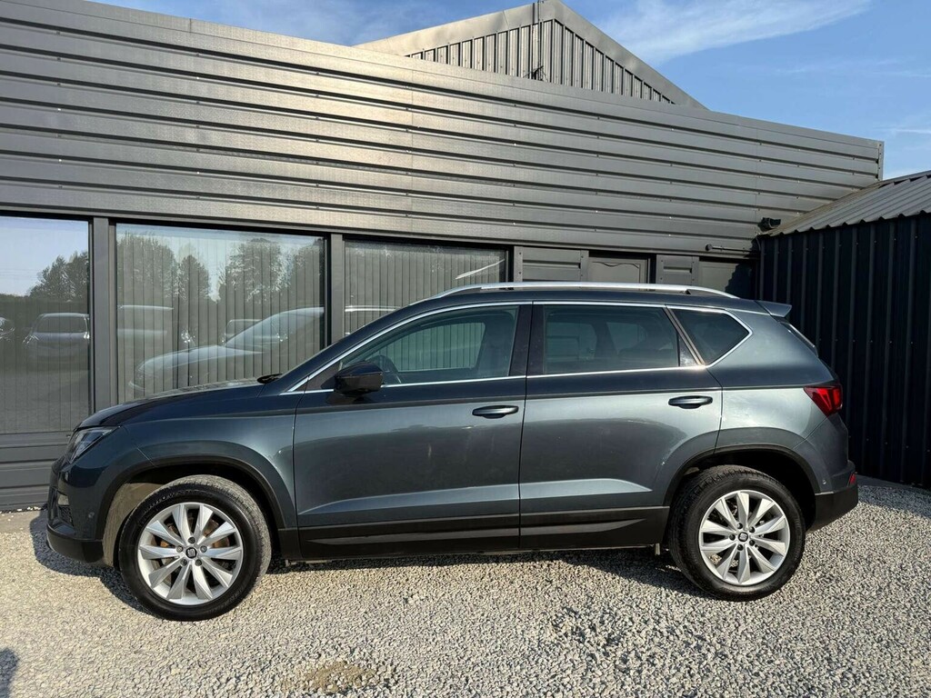 Seat Ateca 1.0 Tsi Ecomotive Se L Euro 6 Ss Grey #6