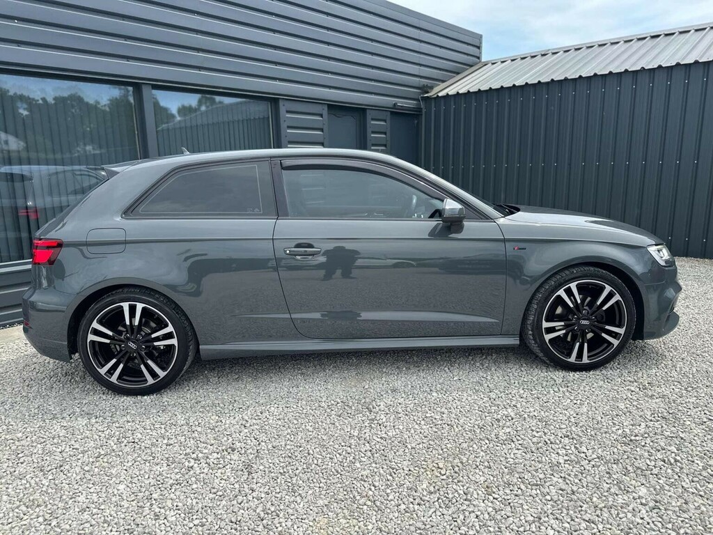 Audi A3 1.4 Tfsi Cod S Line Euro 6 Ss Grey #2